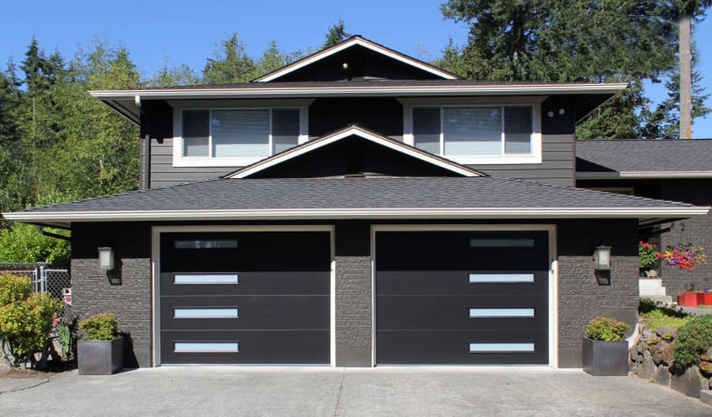 Garage Door Installation Renton